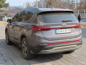 HYUNDAI Santa Fe - Vista 8