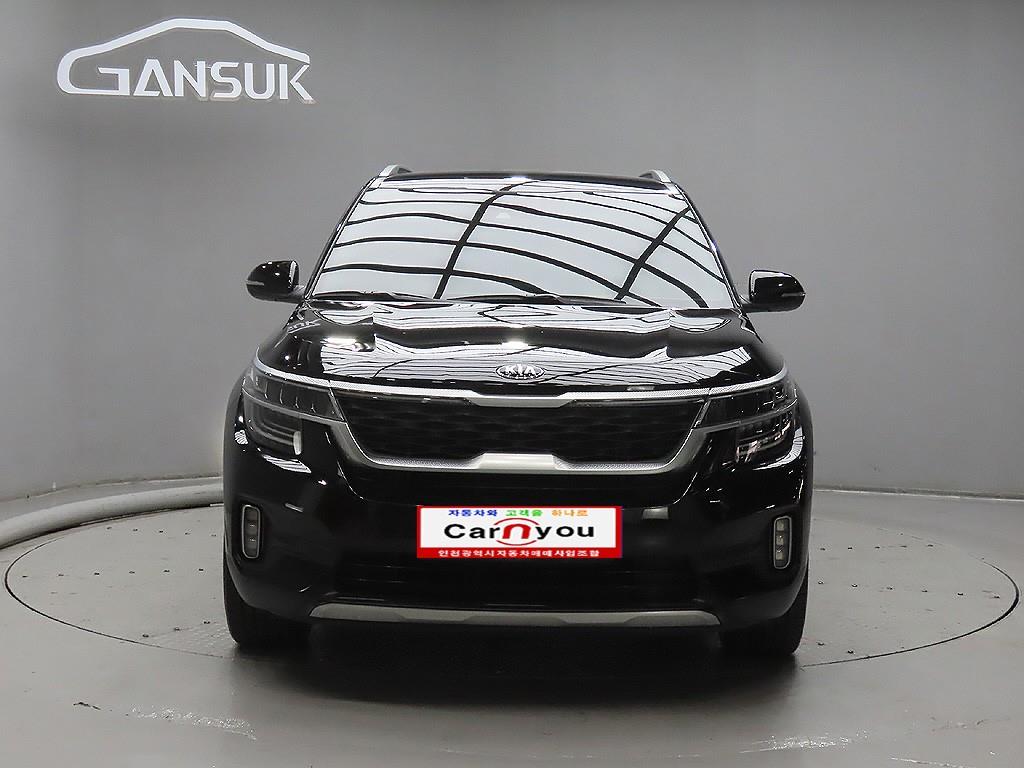 KIA Seltos - Vista 3