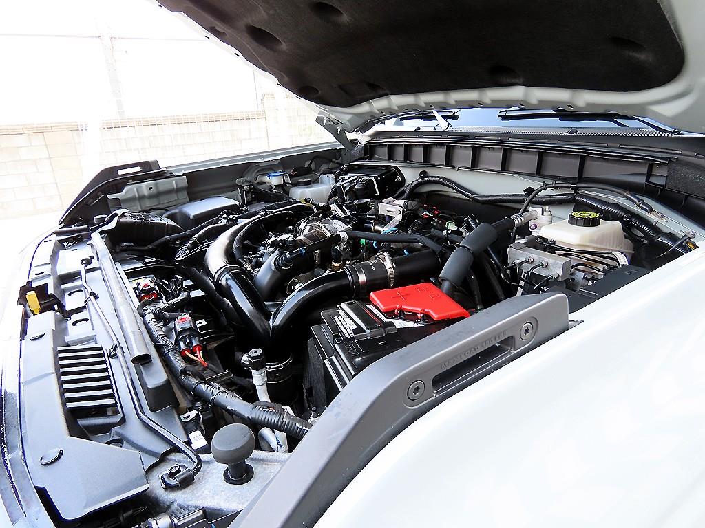 Ford Bronco 2023 Gris - Importación desde Corea - HF Imports Iquique - Foto 18