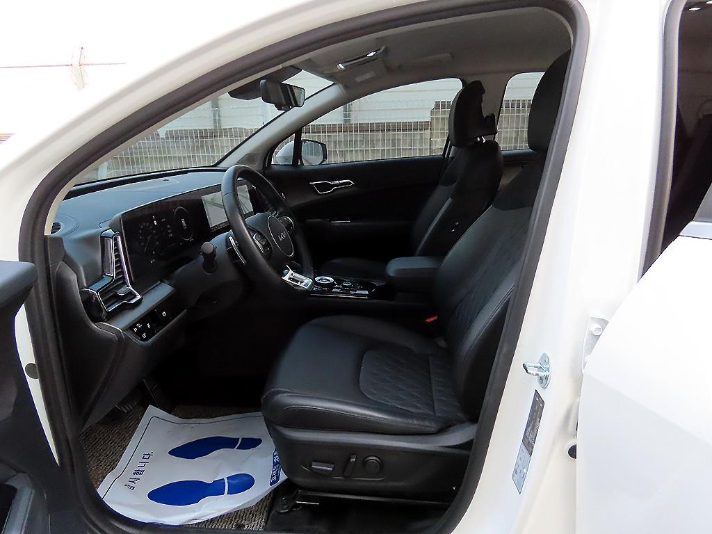 KIA Sportage - Vista 5