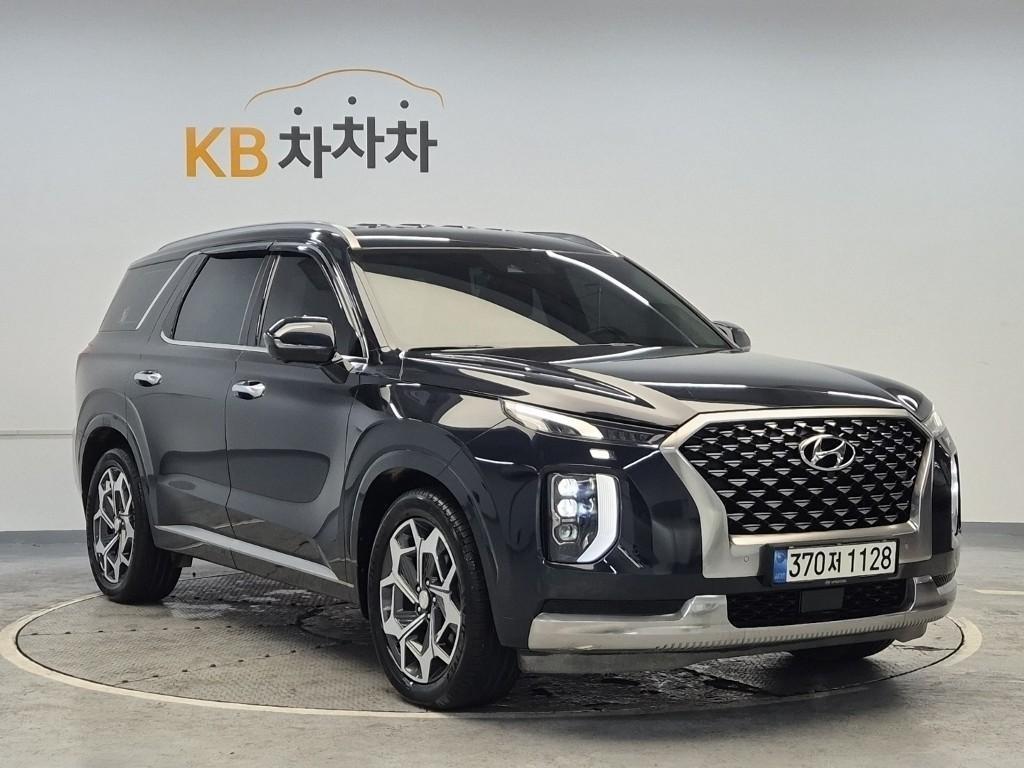 HYUNDAI Palisade - Vista 4