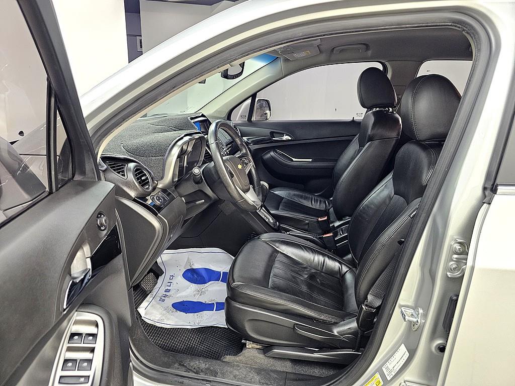 Chevrolet Orlando - Vista 8