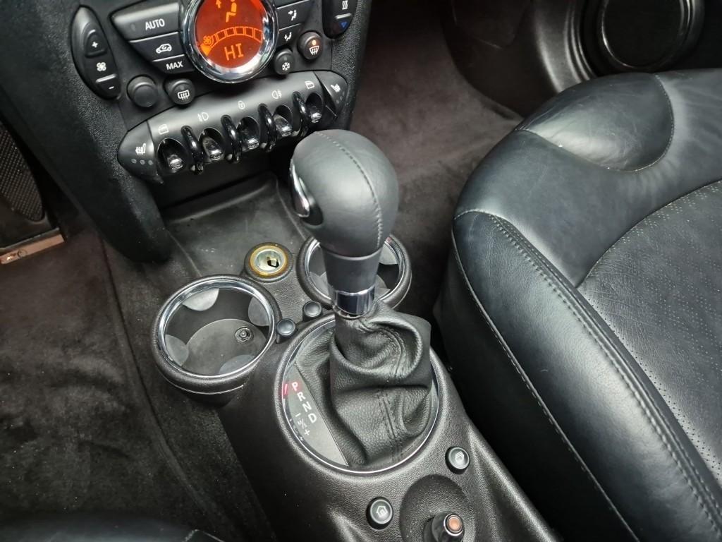 Mini Cooper 2012 Rojo - Importación desde Corea - HF Imports Iquique - Foto 13