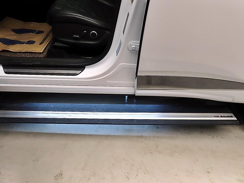 Genesis GV80 2022 Blanco - Importación desde Corea - HF Imports Iquique - Foto 13