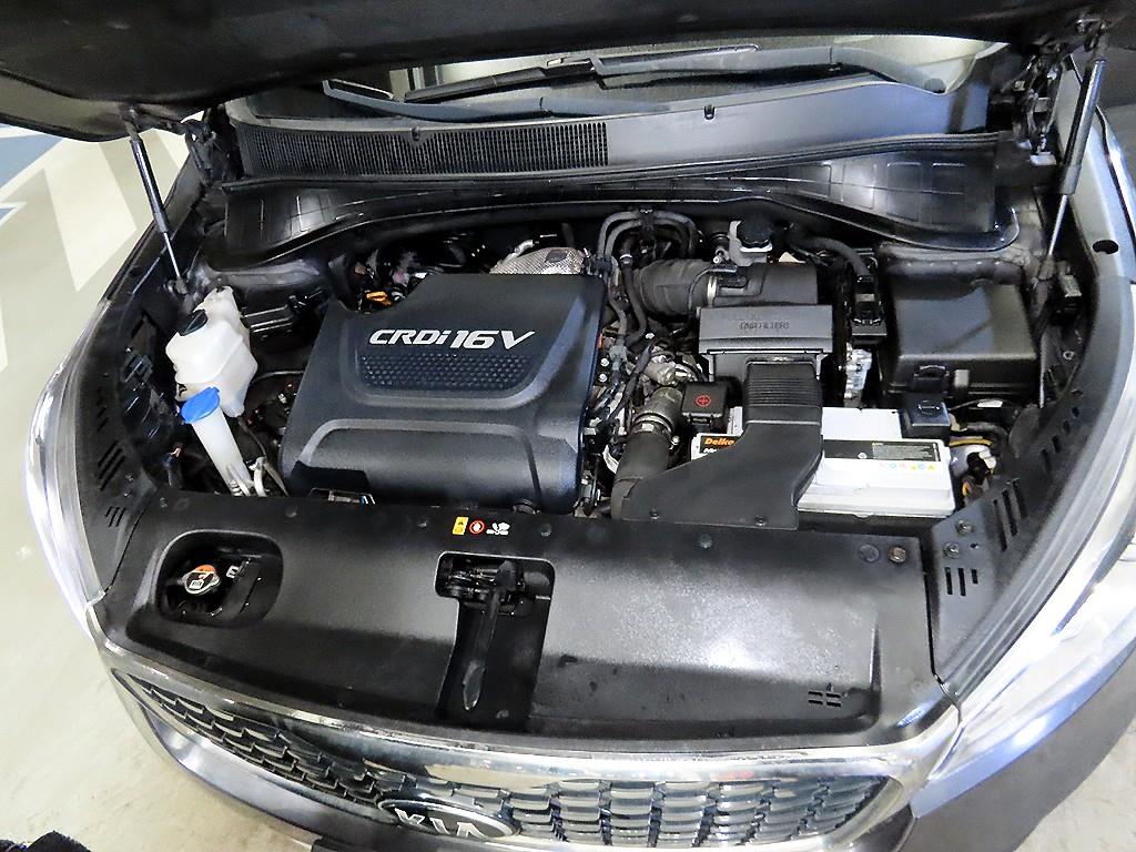 KIA Sorento 2018 Gris - Importación desde Corea - HF Imports Iquique - Foto 19
