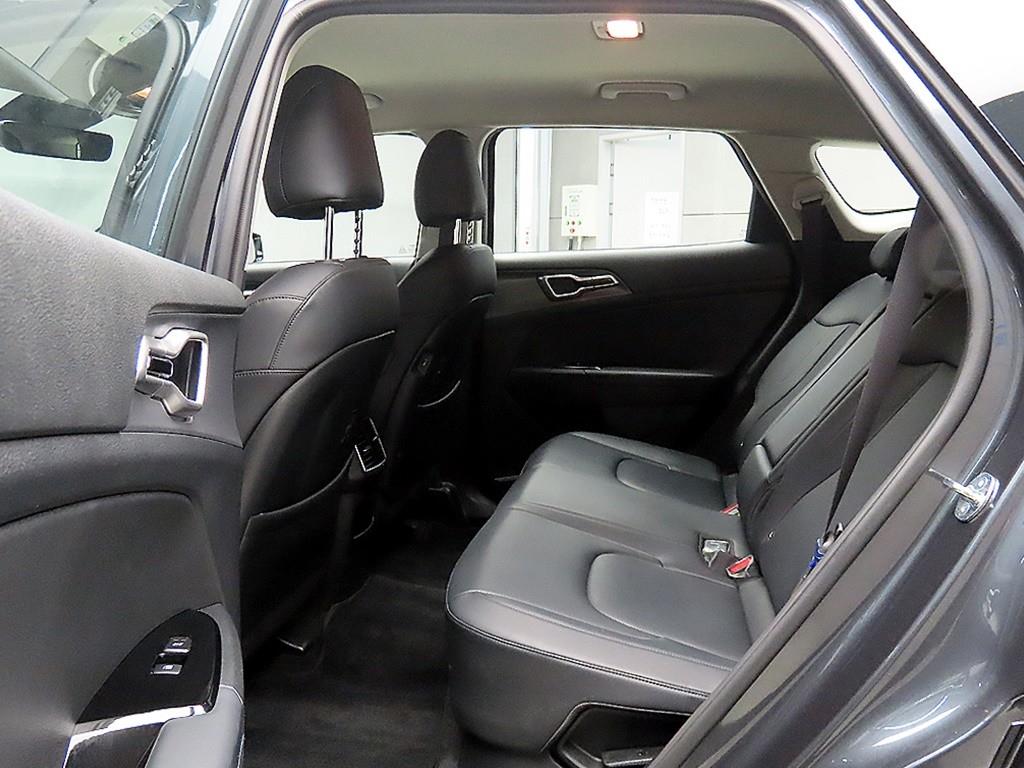 KIA Sportage - Vista 6