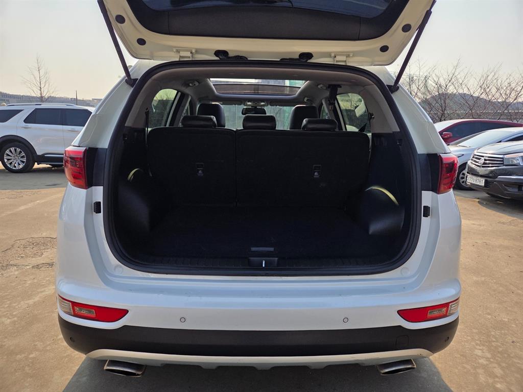 KIA Sportage 2016 Blanco - Importación desde Corea - HF Imports Iquique - Foto 18