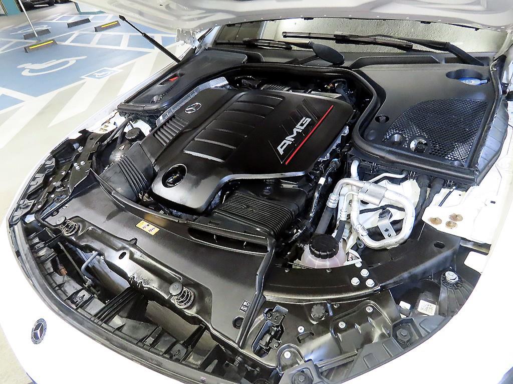 Mercedes Benz AMG GT 2021 Blanco - Importación desde Corea - HF Imports Iquique - Foto 19