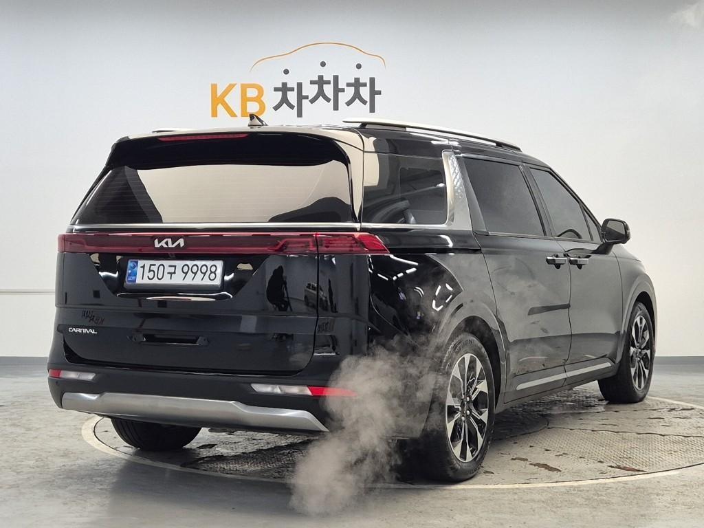 KIA Carnival - Vista 4
