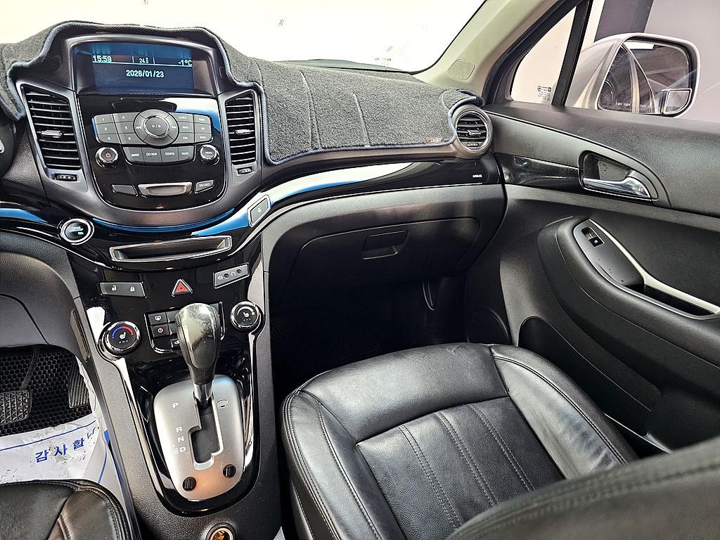 Chevrolet Orlando - Vista 10