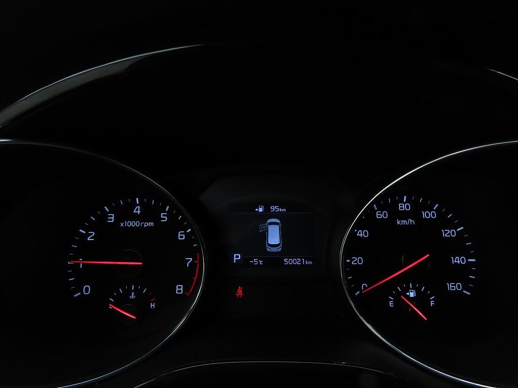 KIA Carnival - Vista 9