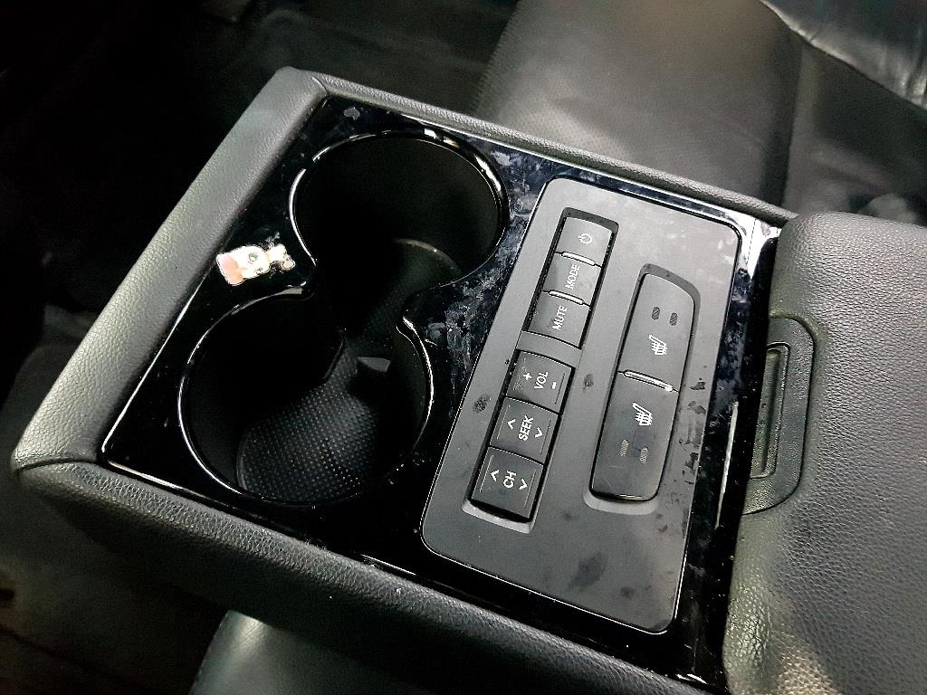 KIA K7 2011 Plateado - Importación desde Corea - HF Imports Iquique - Foto 14