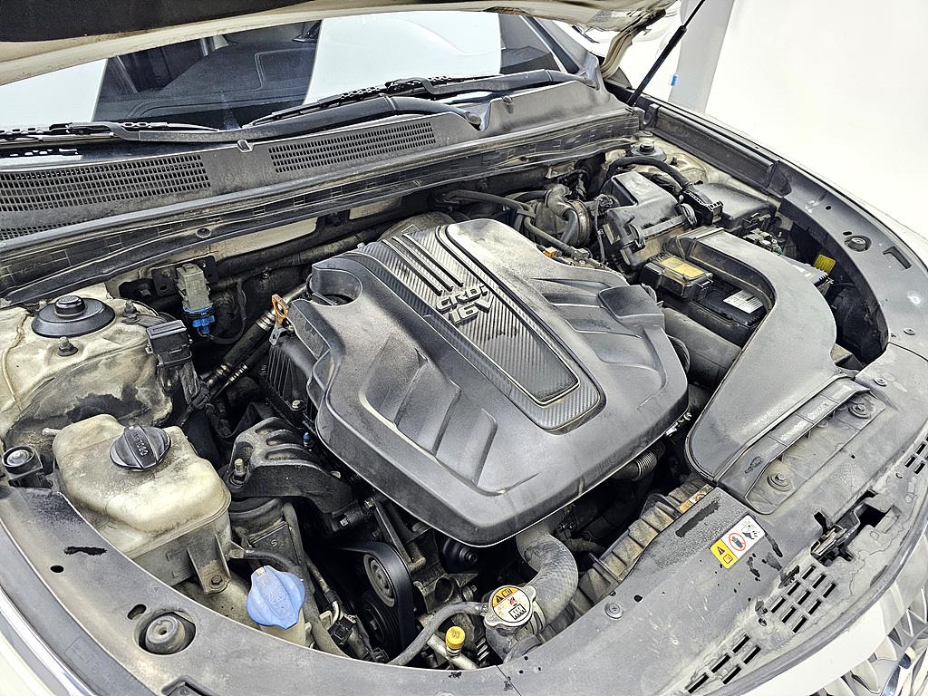 HYUNDAI Grandeur - Vista 6