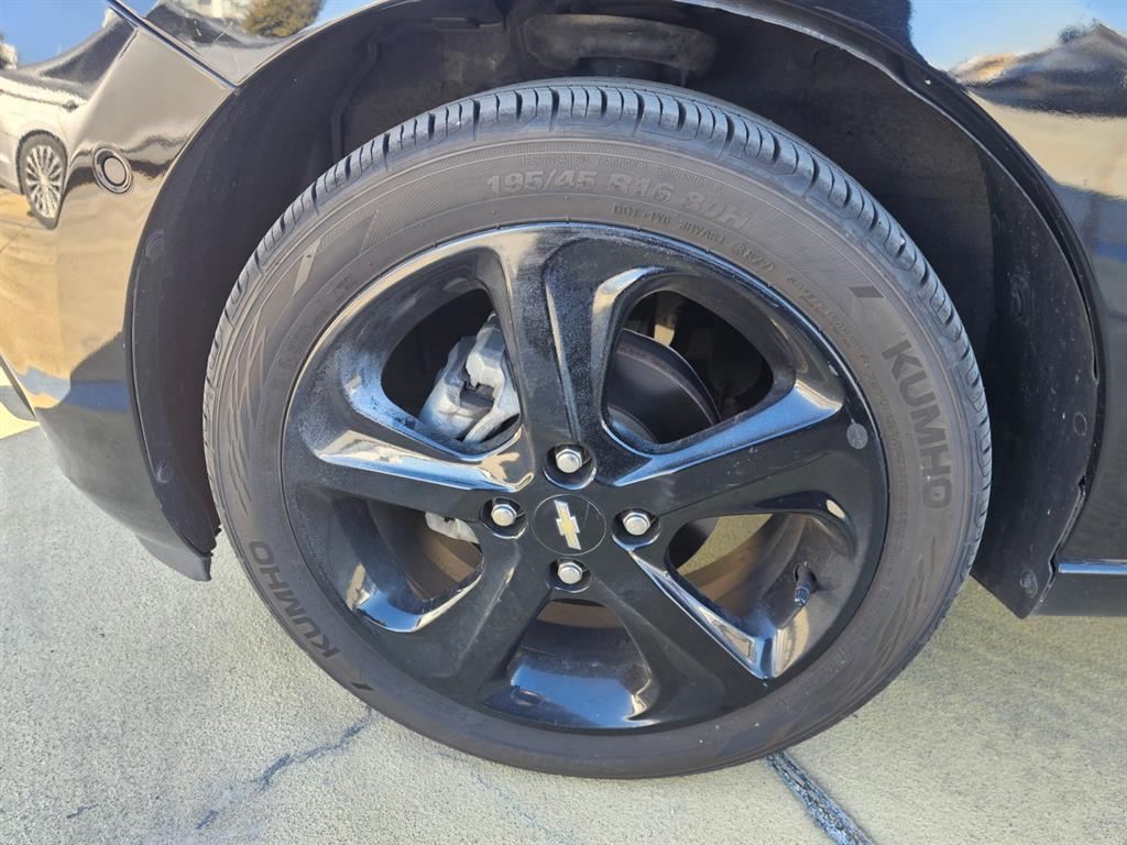 Chevrolet Spark 2018 Negro - Importación desde Corea - HF Imports Iquique - Foto 19