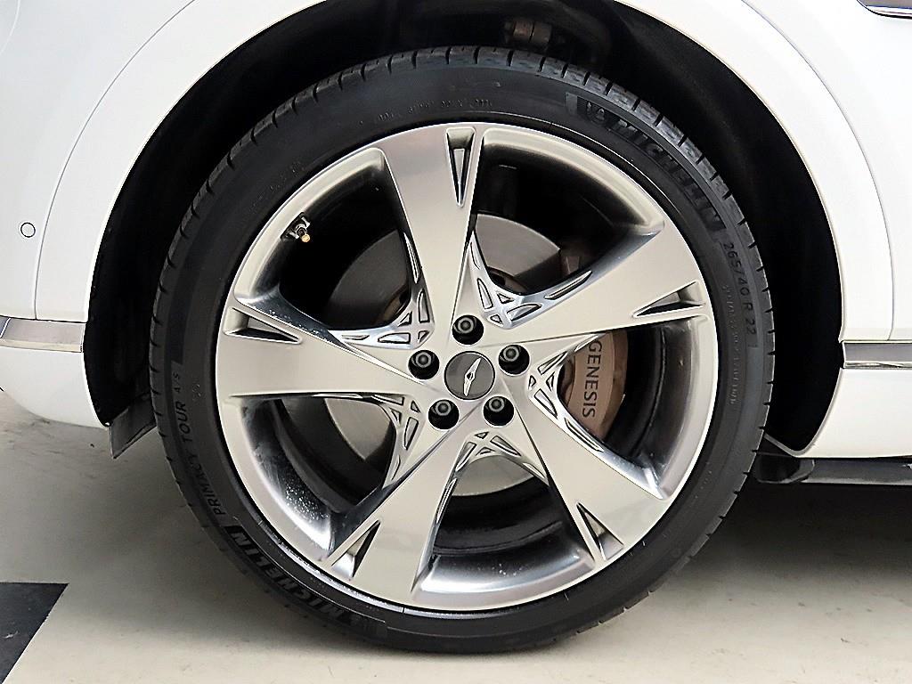 Genesis GV80 2022 Blanco - Importación desde Corea - HF Imports Iquique - Foto 20