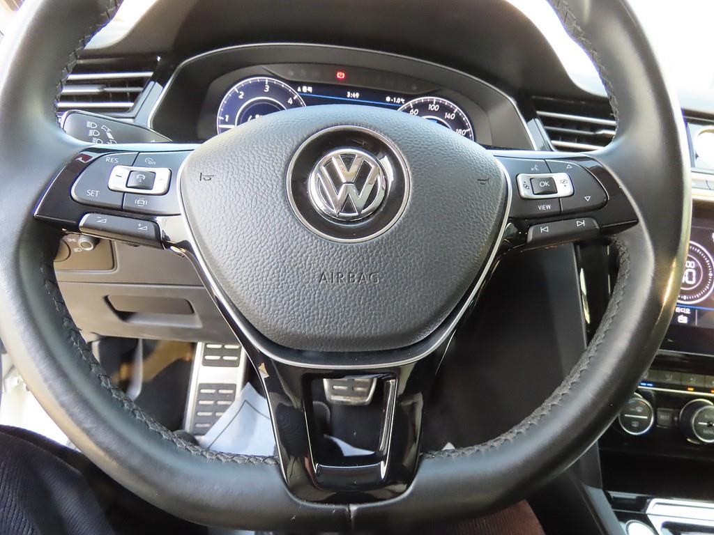 Volkswagen Arteon - Vista 10