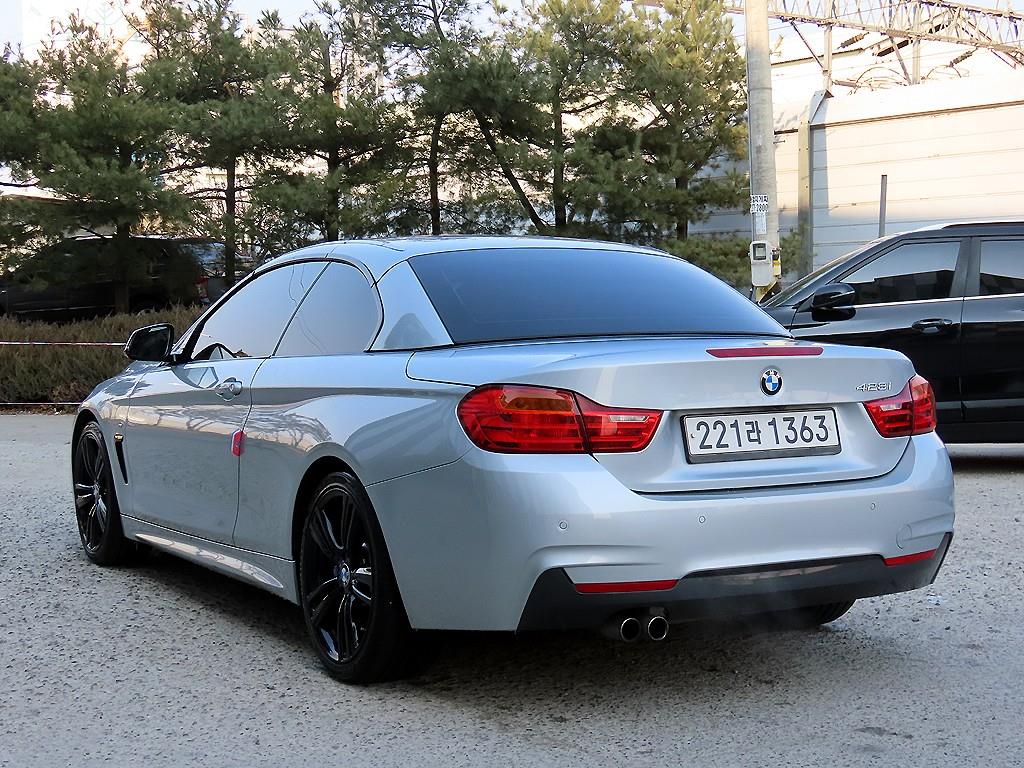 BMW 4 Series - Vista 3