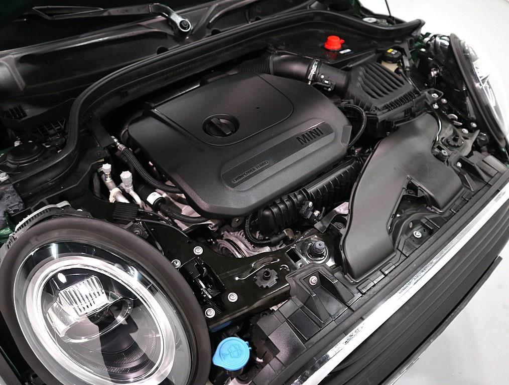 Mini Cooper - Vista 5