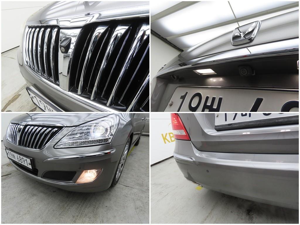 HYUNDAI Equus 2012 Plateado - Importación desde Corea - HF Imports Iquique - Foto 17