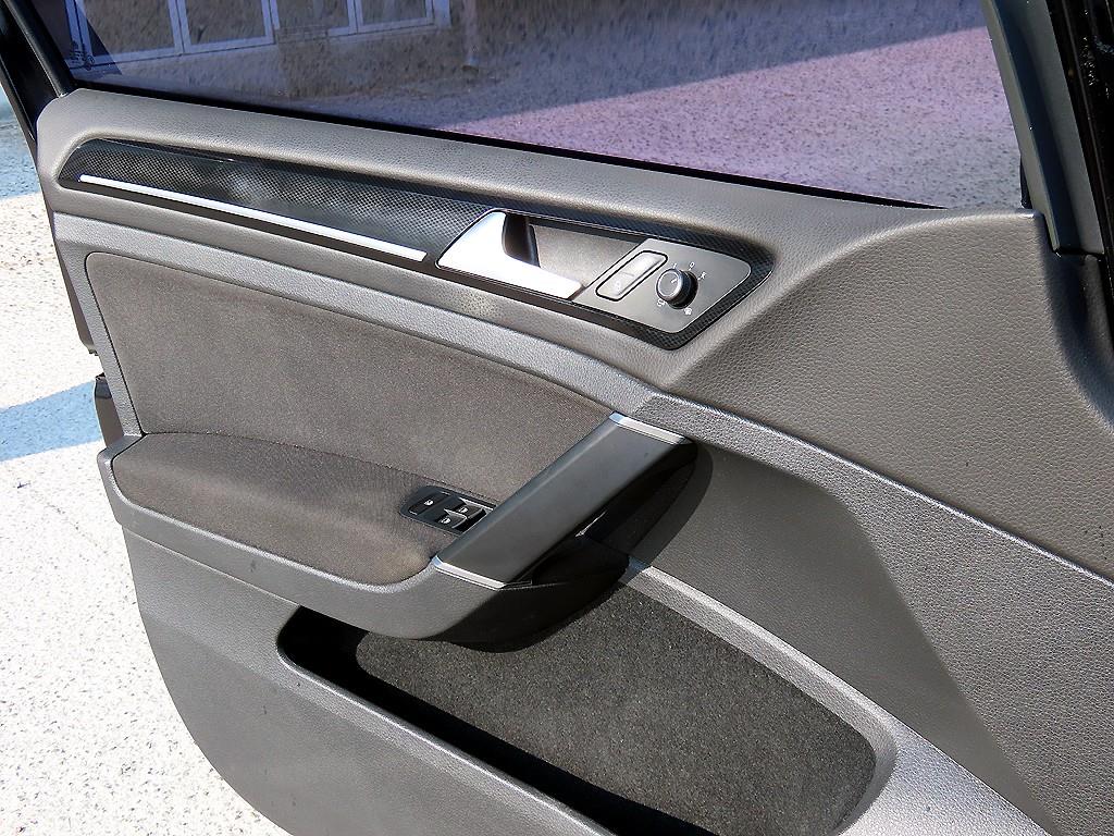 Volkswagen Golf - Vista 11