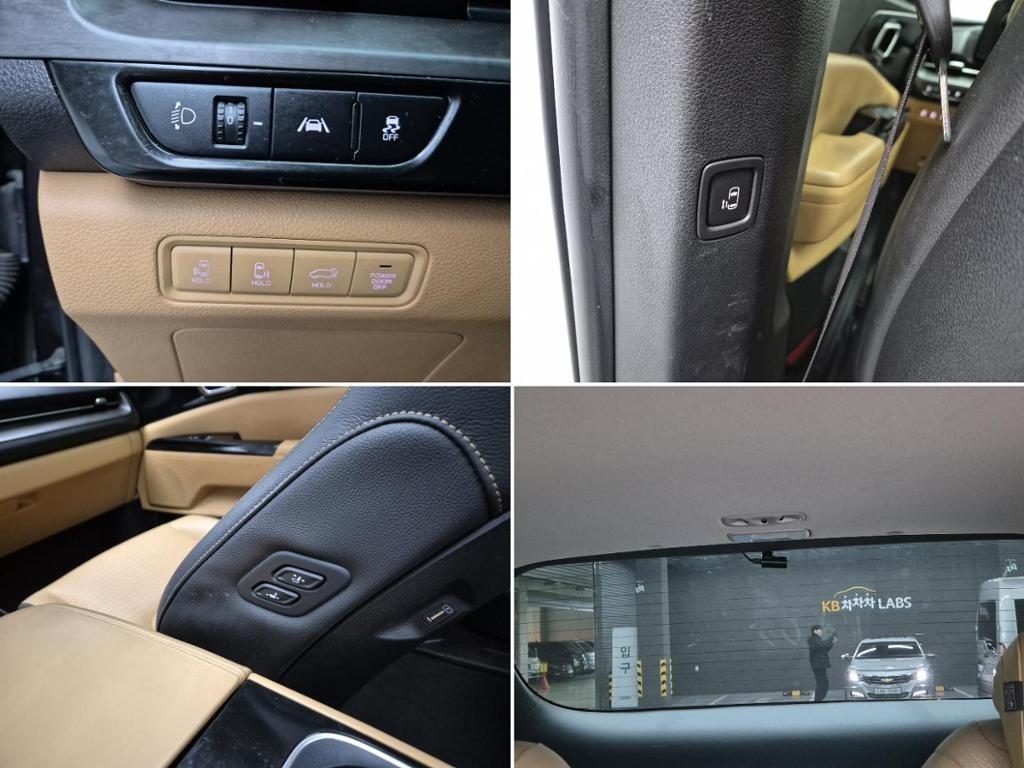 KIA Carnival 2022 Gris - Importación desde Corea - HF Imports Iquique - Foto 19