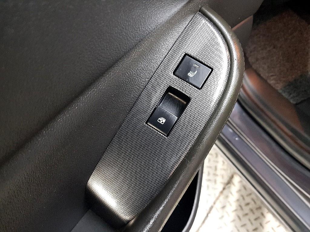 Chevrolet Malibu - Vista 11