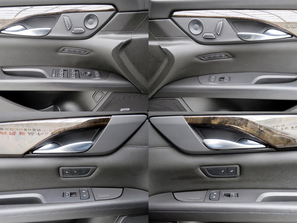 Cadillac CT6 2018 Negro - Importación desde Corea - HF Imports Iquique - Foto 15