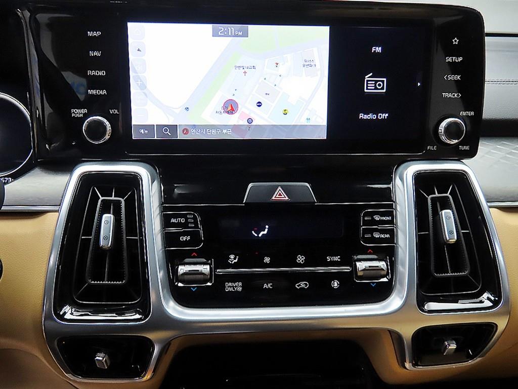 KIA Sorento 2023 - Importación desde Corea - HF Imports Iquique - Foto 14