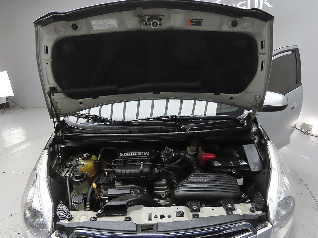 Chevrolet Spark 2012 Gris - Importación desde Corea - HF Imports Iquique - Foto 8