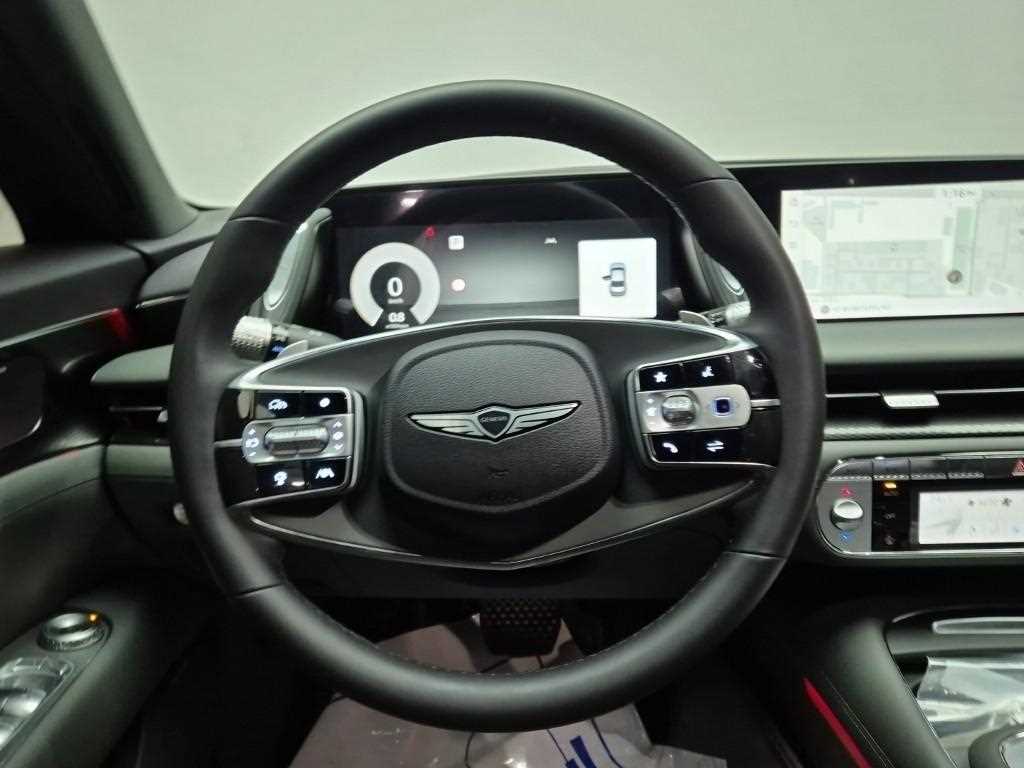 Genesis G90 - Vista 9