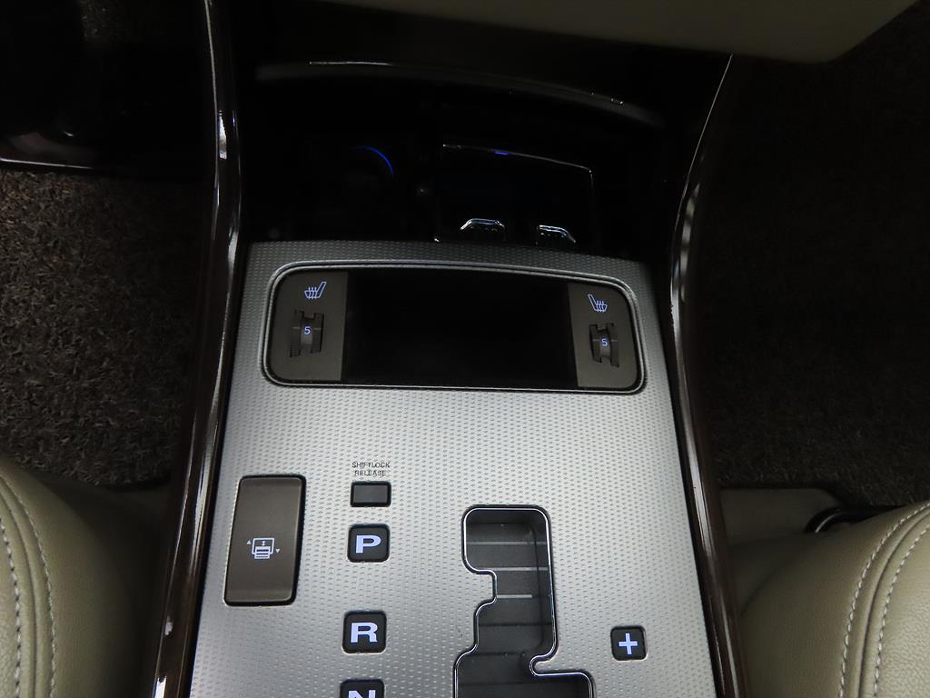 HYUNDAI Grandeur 2009 Blanco - Importación desde Corea - HF Imports Iquique - Foto 15