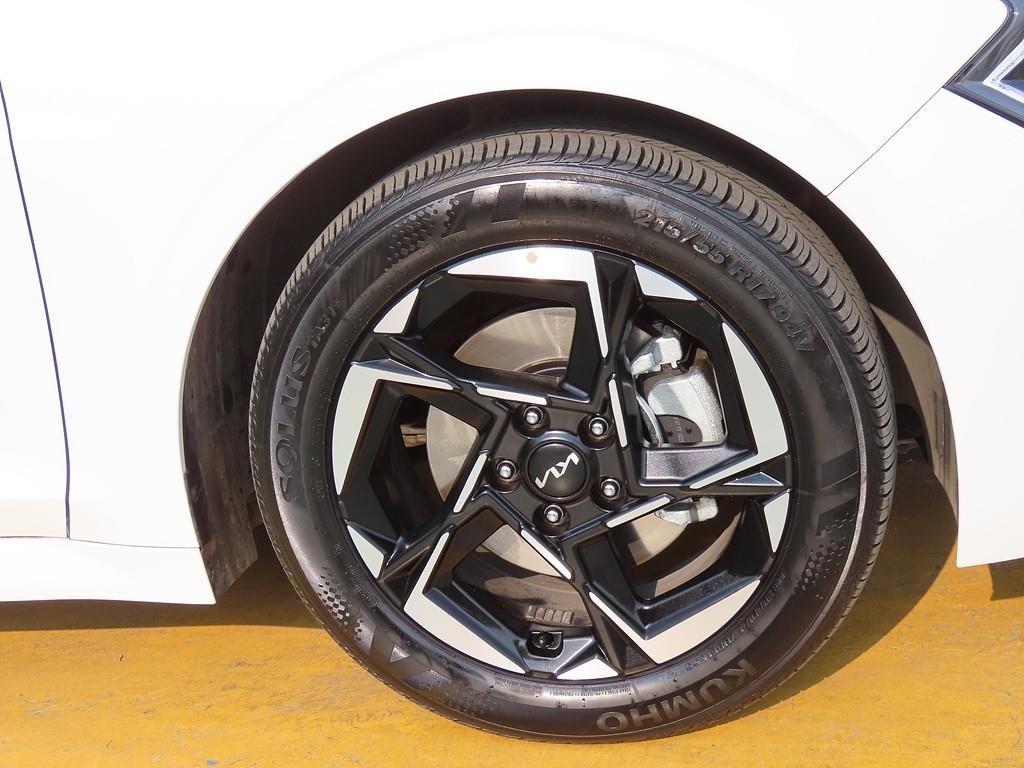 KIA K5 2025 Blanco - Importación desde Corea - HF Imports Iquique - Foto 20