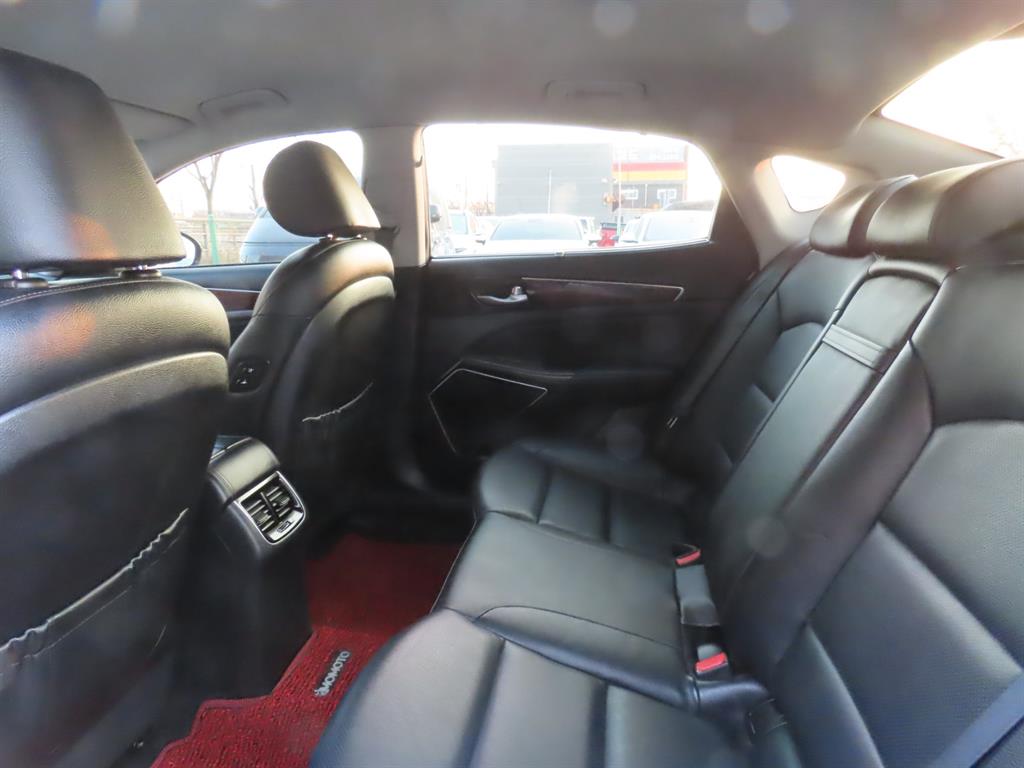 KIA K7 2016 - Importación desde Corea - HF Imports Iquique - Foto 9