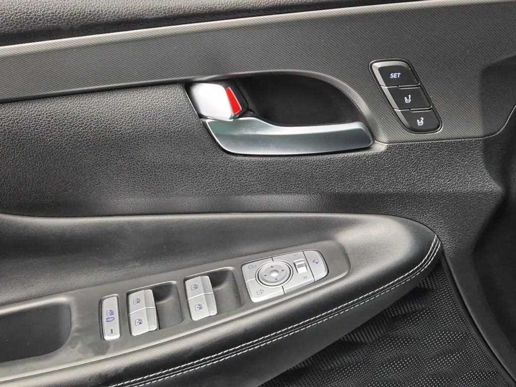 HYUNDAI Santa Fe 2023 Blanco - Importación desde Corea - HF Imports Iquique - Foto 18