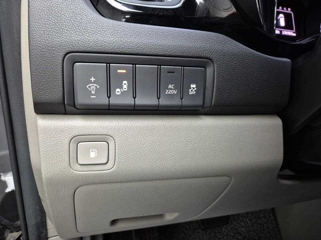 KIA Carnival 2018 Gris - Importación desde Corea - HF Imports Iquique - Foto 17