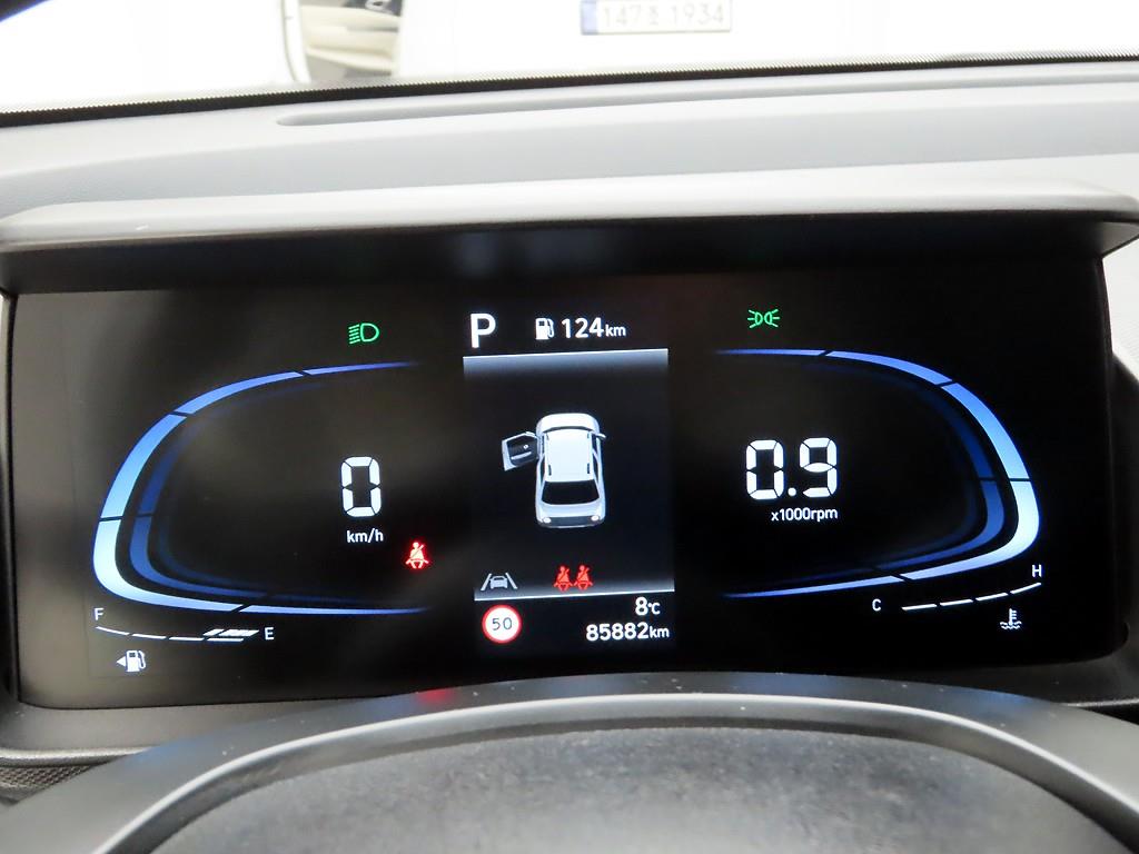 HYUNDAI Casper - Vista 6