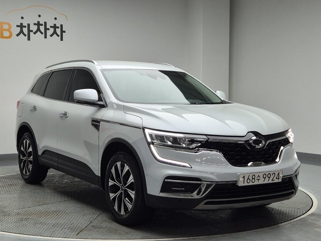 SAMSUNG QM6 - Vista 4