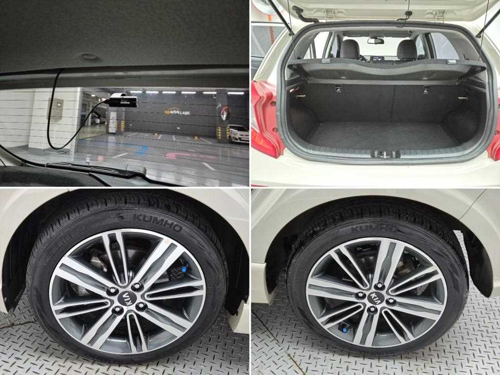 KIA Morning 2017 Blanco - Importación desde Corea - HF Imports Iquique - Foto 19