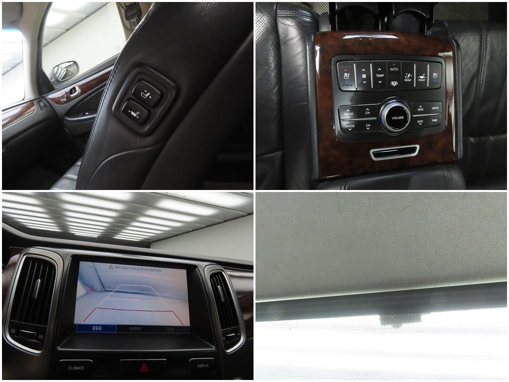 HYUNDAI Equus 2012 Plateado - Importación desde Corea - HF Imports Iquique - Foto 18