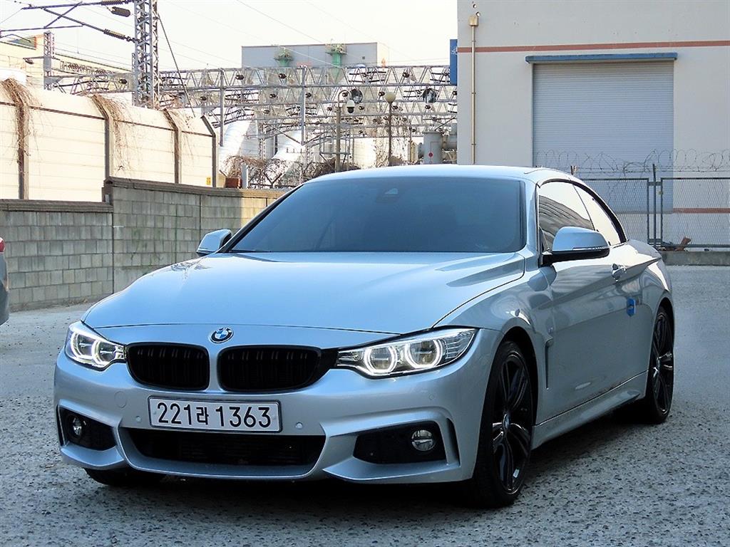 BMW 4 Series - Vista 2