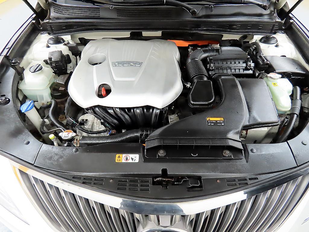 HYUNDAI Grandeur 2016 Blanco - Importación desde Corea - HF Imports Iquique - Foto 19