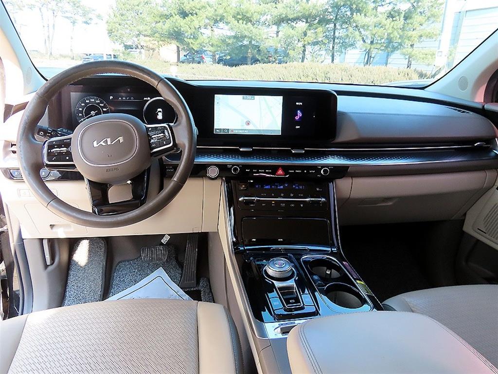 KIA Carnival - Vista 7