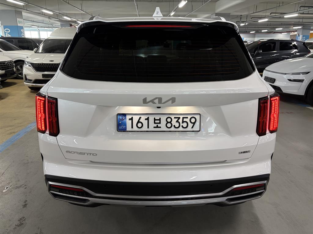 KIA Sorento - Vista 5