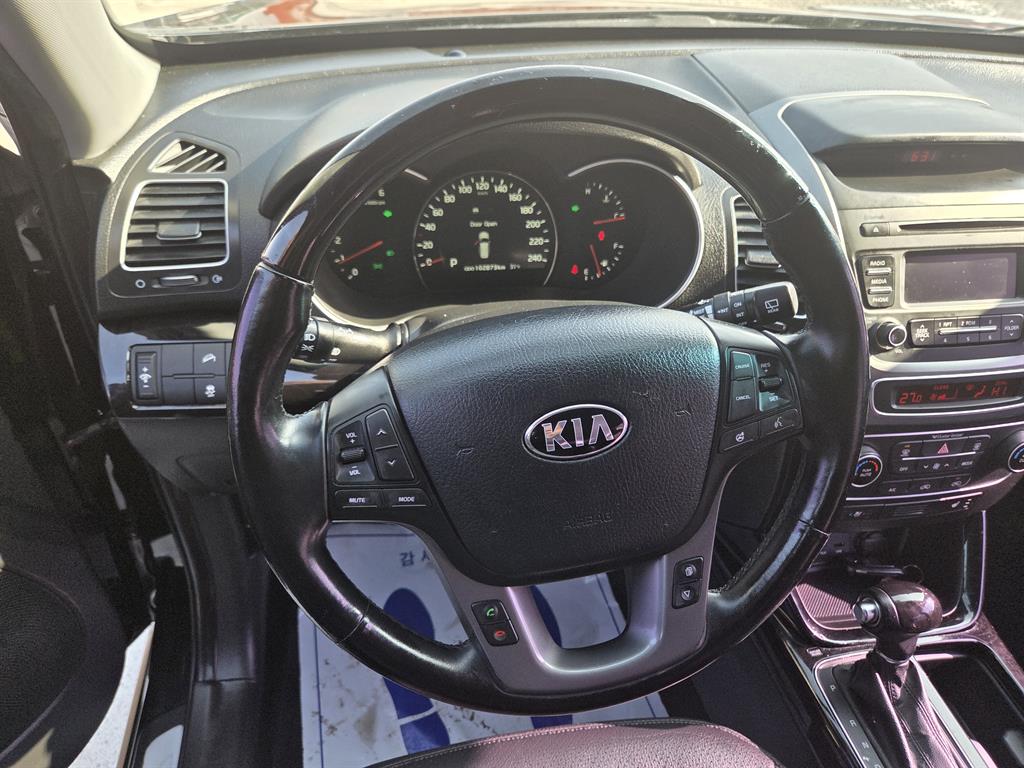 KIA Sorento - Vista 6