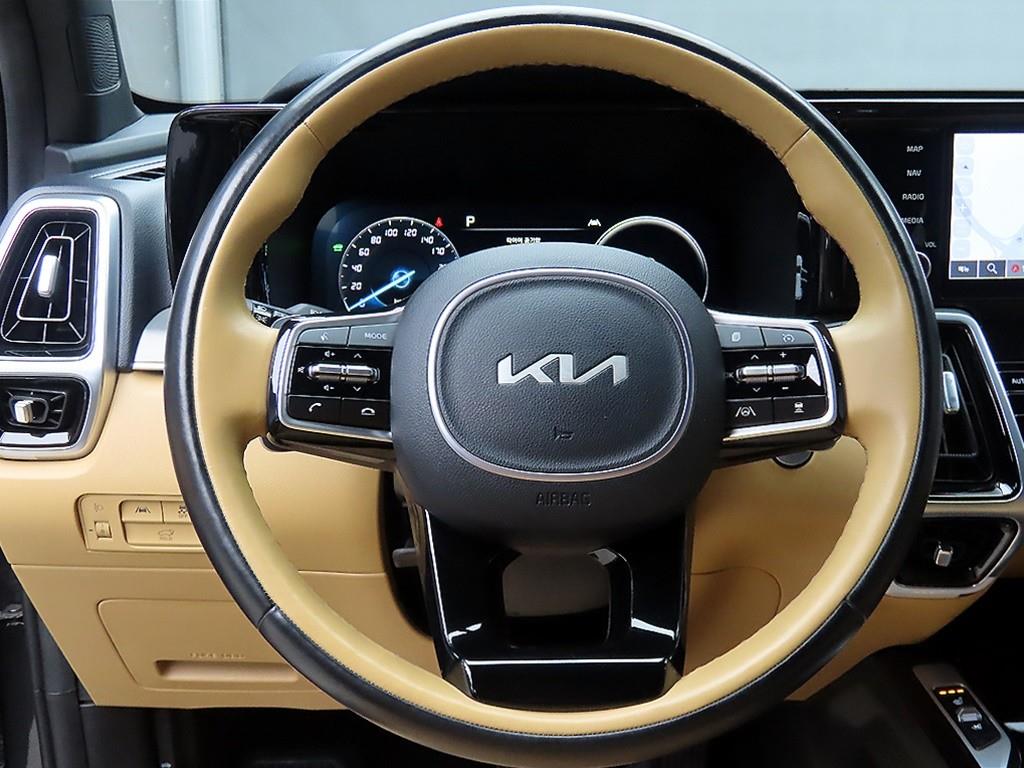 KIA Sorento - Vista 9