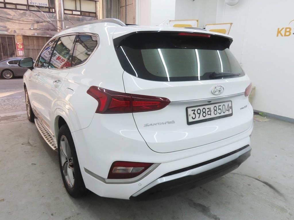 HYUNDAI Santa Fe - Vista 4