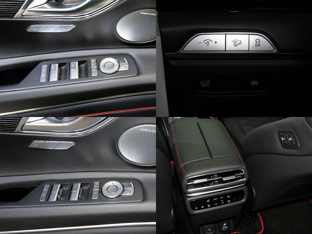 Genesis GV80 2024 Blanco - Importación desde Corea - HF Imports Iquique - Foto 17