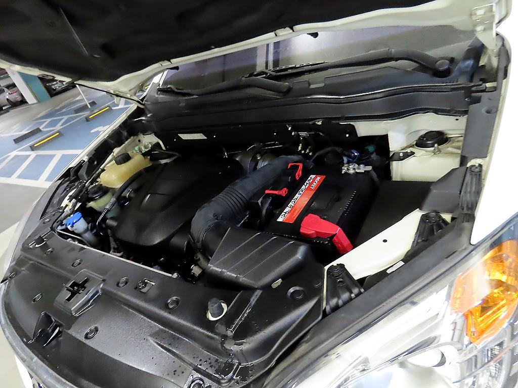 Ssangyong Korando 2014 Blanco - Importación desde Corea - HF Imports Iquique - Foto 18