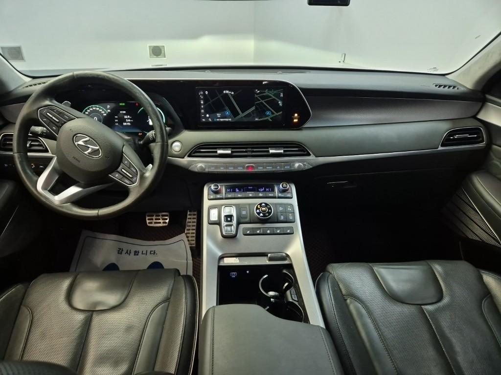 HYUNDAI Palisade - Vista 7