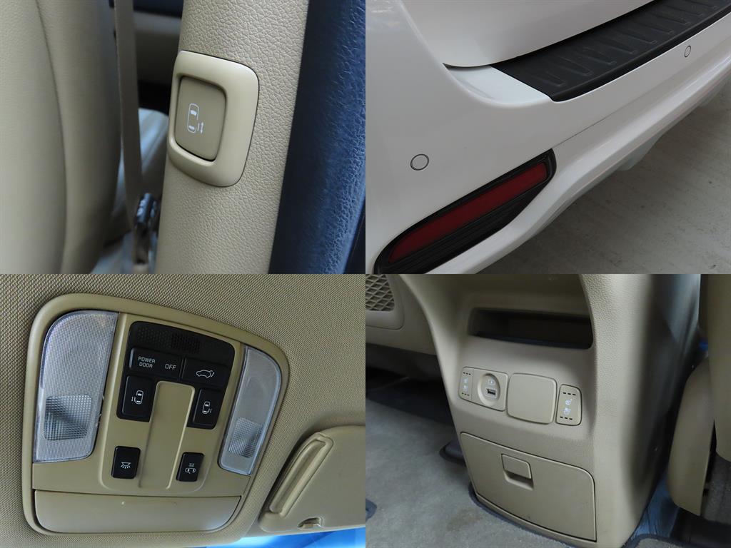 KIA Carnival 2020 Blanco - Importación desde Corea - HF Imports Iquique - Foto 17